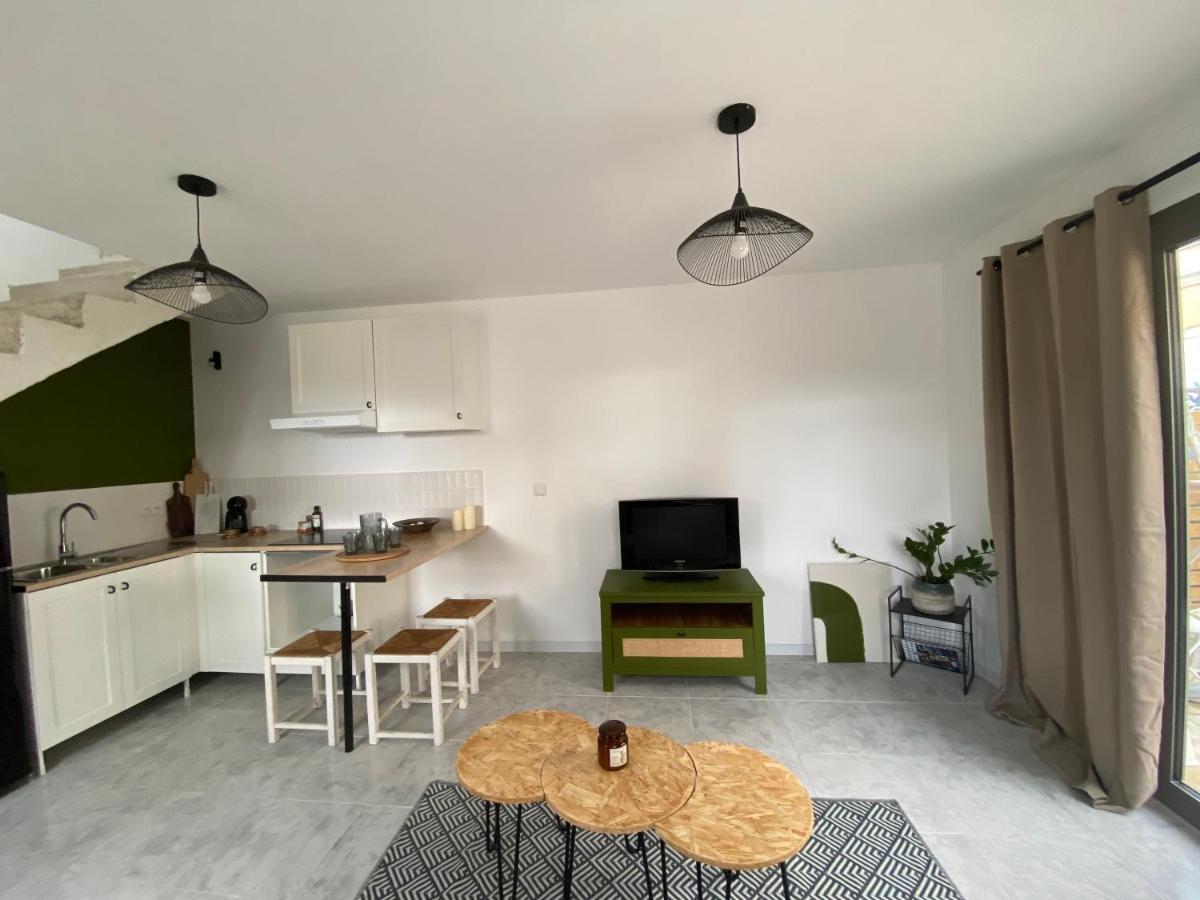 La Casita Luz Apartment Cavaillon Exterior photo